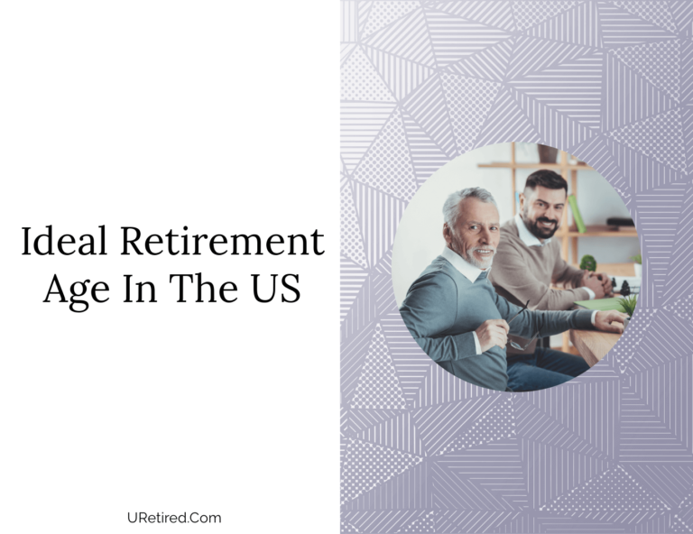 What Is Your Ideal Retirement Age In The US? Is It 70?