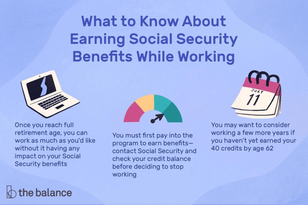 Can I Draw Social Security At 62 And Still Work Full Time?