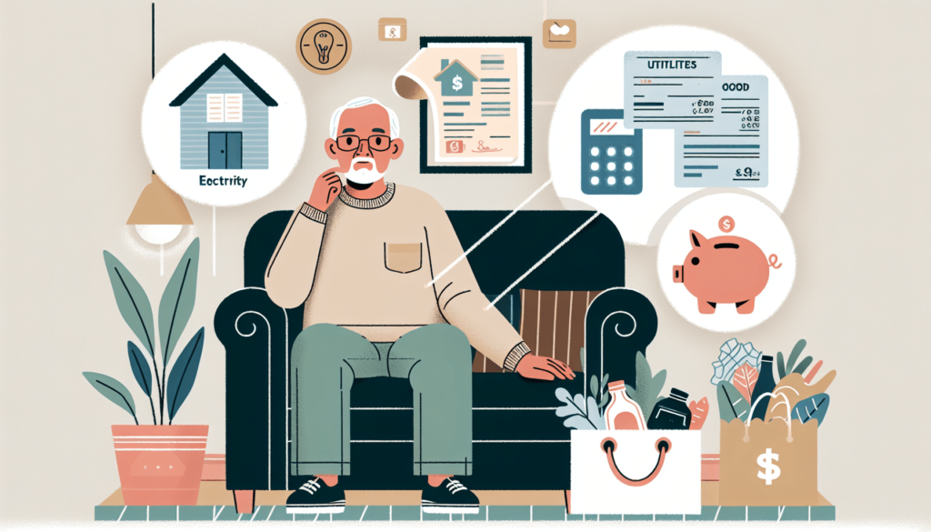 How Much Does The Average Retired Person Live On Per Month?