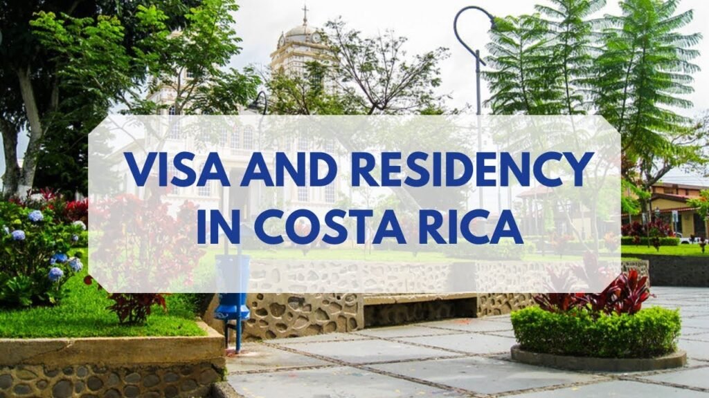 How Do I Obtain Residency Or A Retirement Visa In Costa Rica?