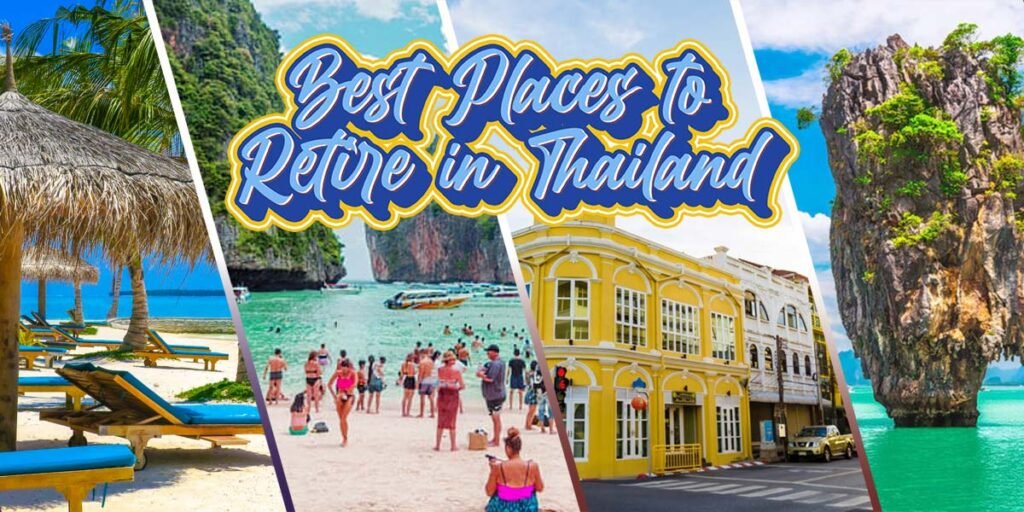 What Are The Best Expat Communities For Retirees In Thailand?